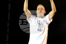 Пловдив - Phillgood фестивал - Moby