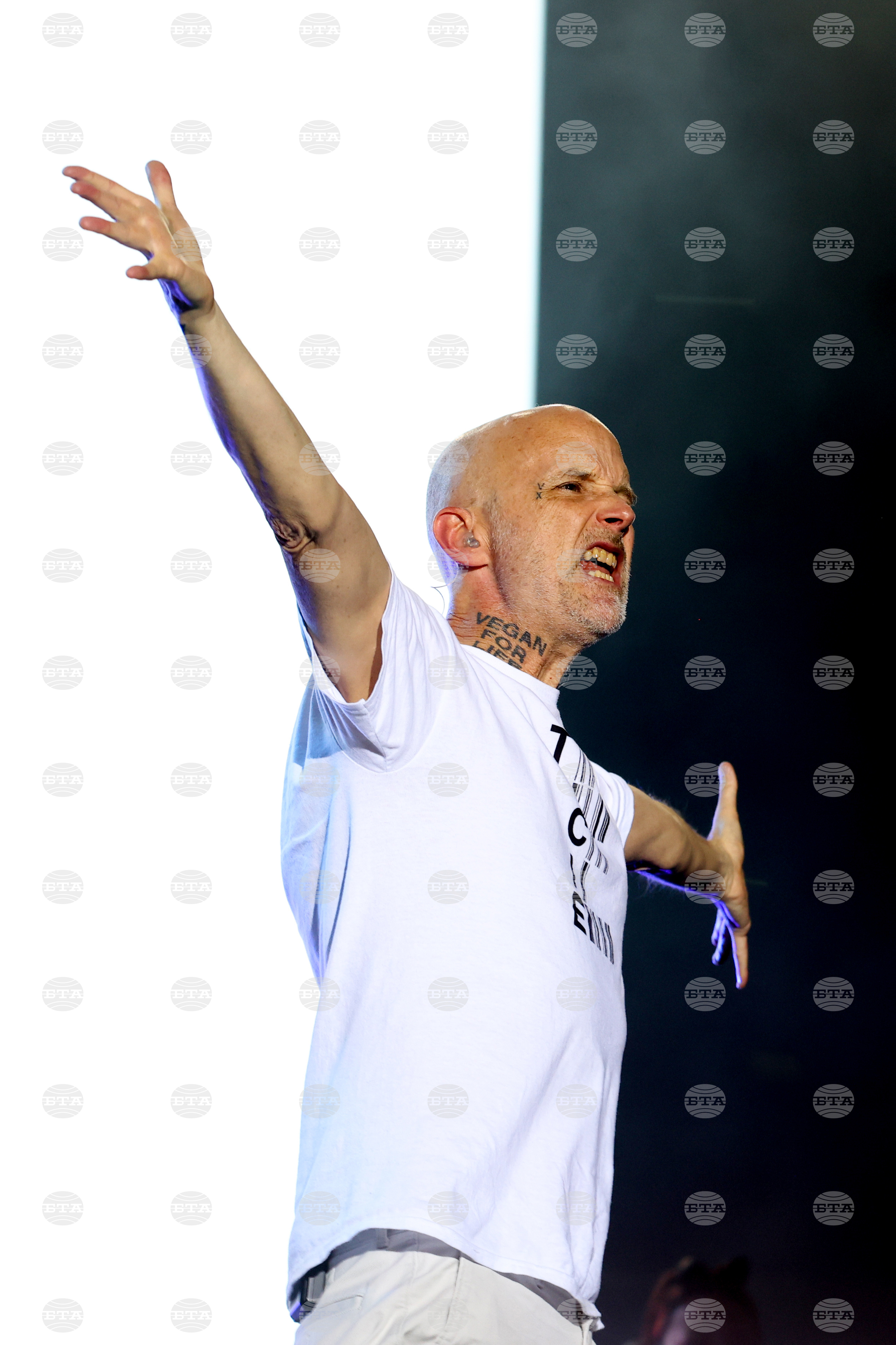 Пловдив - Phillgood фестивал - Moby