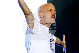 Пловдив - Phillgood фестивал - Moby