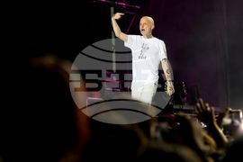 Пловдив - Phillgood фестивал - Moby