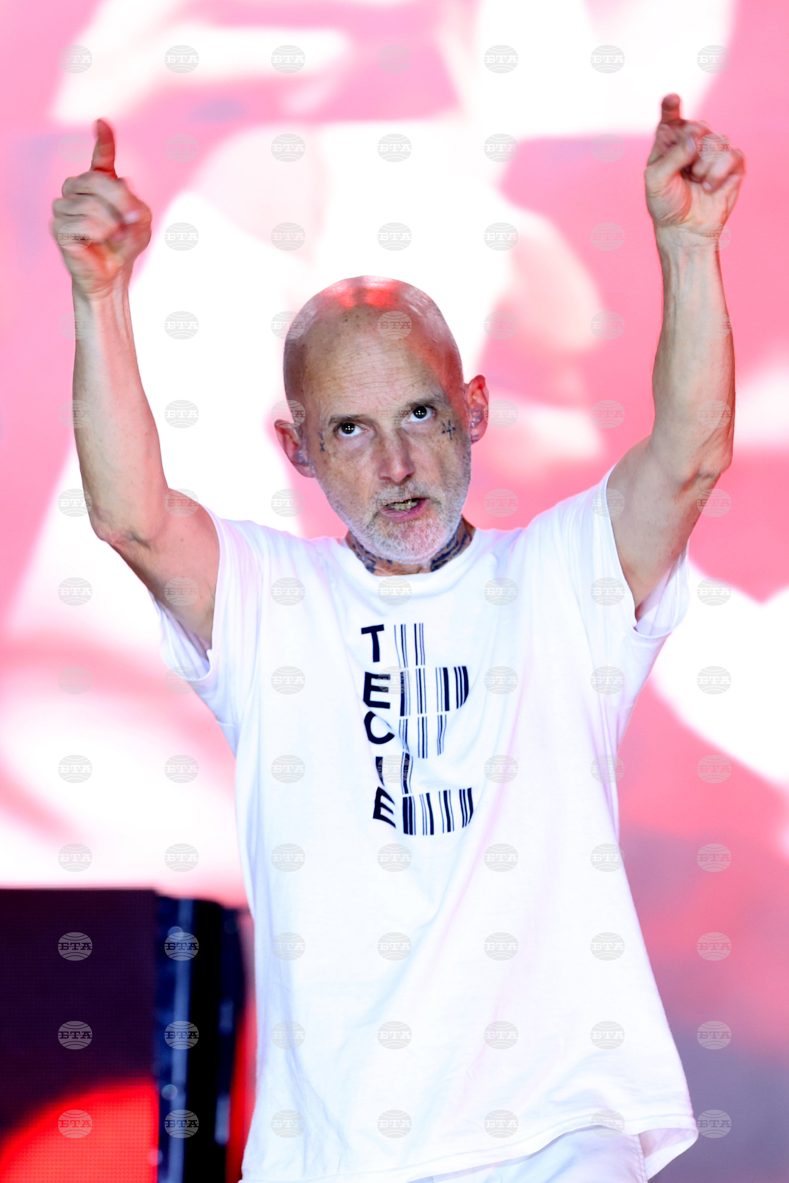 Пловдив - Phillgood фестивал - Moby