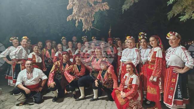 Танцов клуб „Абритус“ представи Разград и българския фолклор на международен фестивал в Кападокия