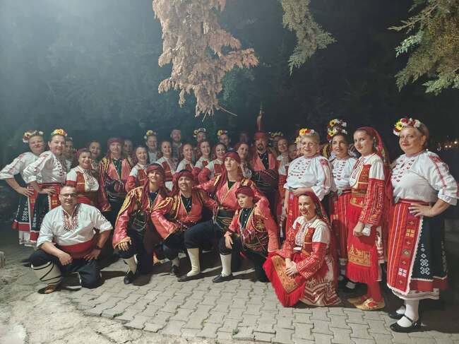 Танцов клуб „Абритус“ представи Разград и българския фолклор на международен фестивал в Кападокия