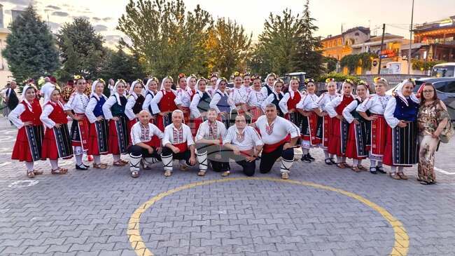 Abritus Dance Club Represents Razgrad at International Folklore Festival in Cappadocia