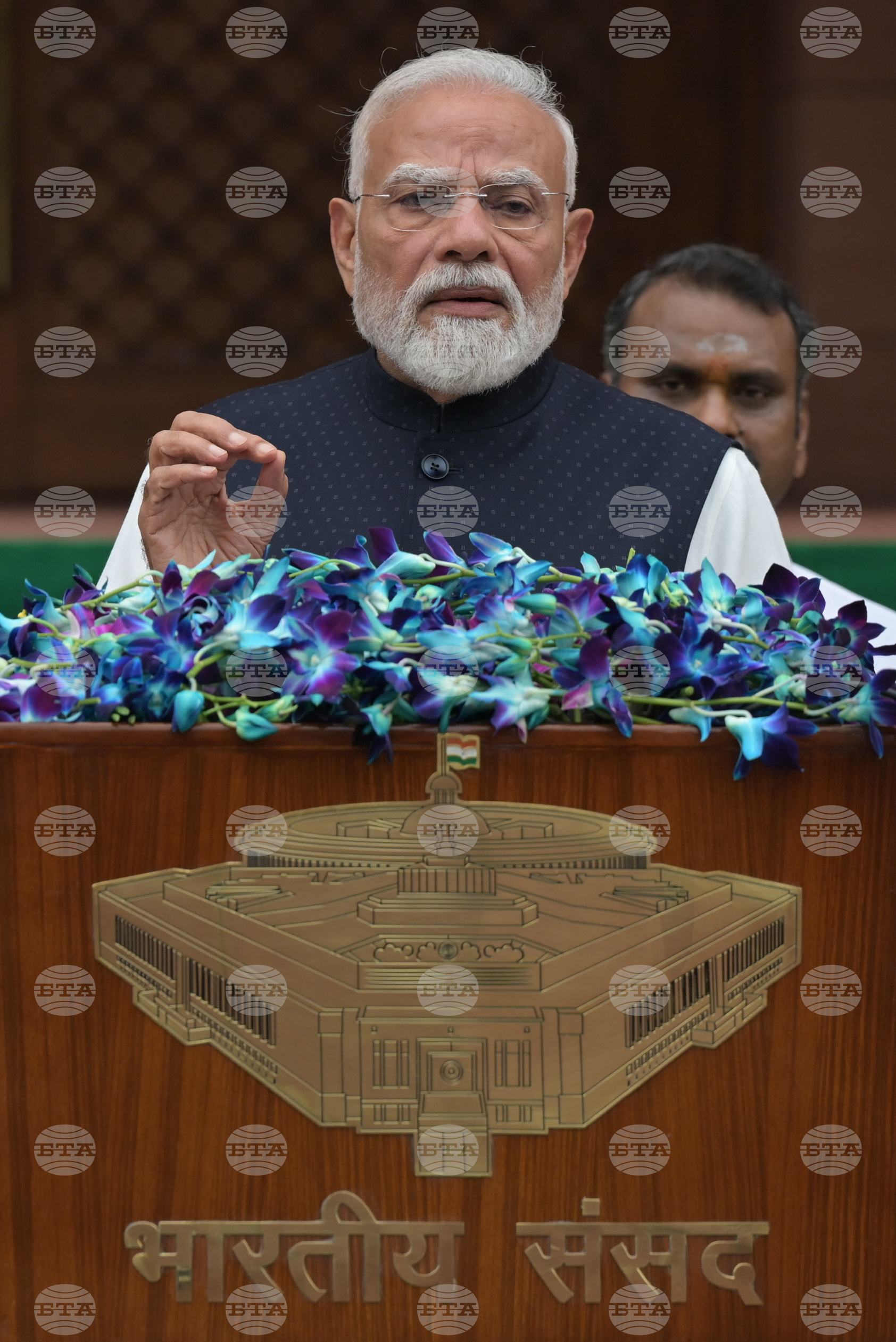 India Parliament