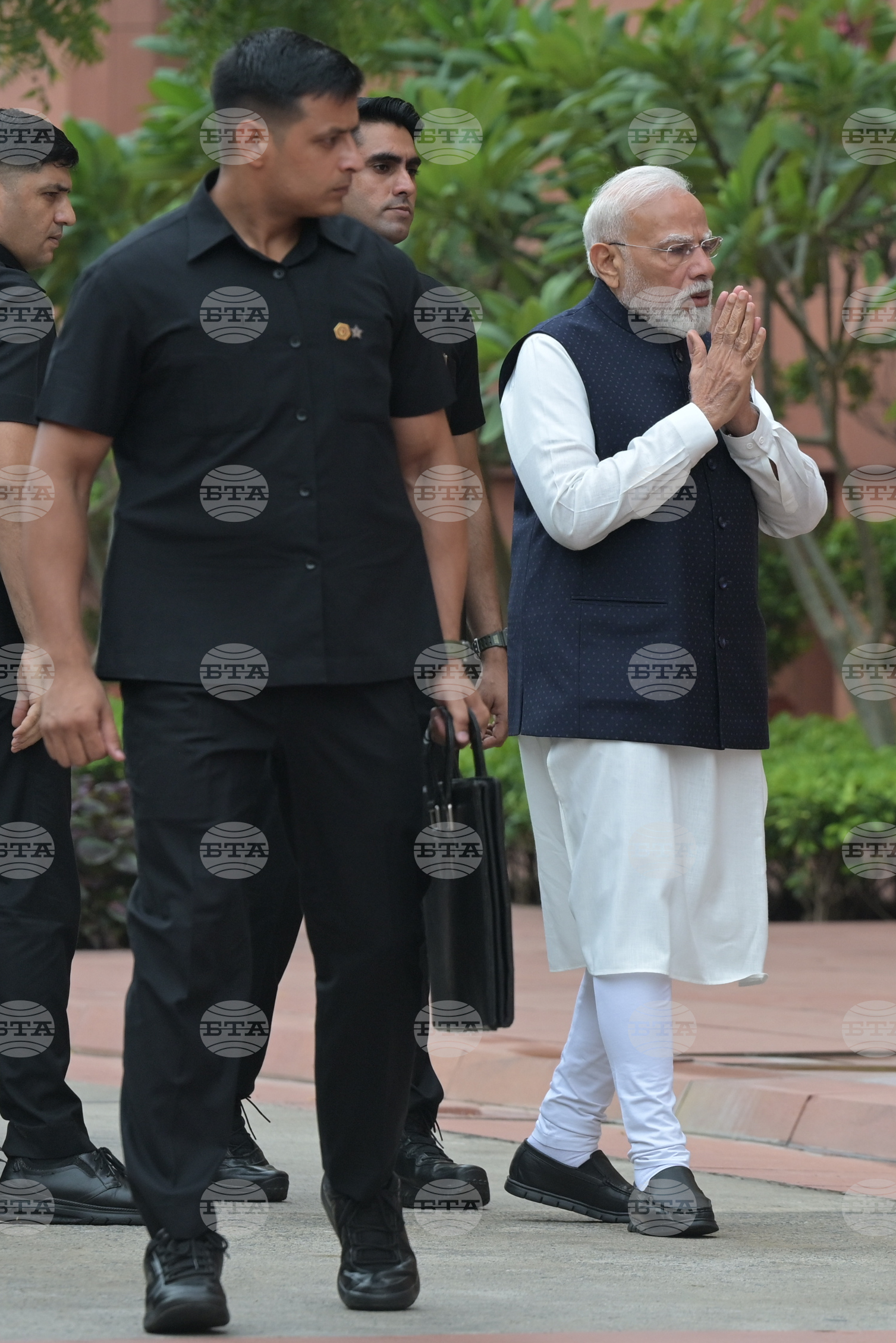 India Parliament