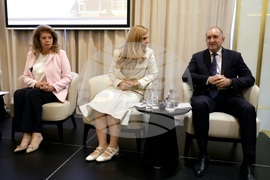 Хотел „Интерконтинентал“ - посланици - годишна конференция