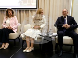 Хотел „Интерконтинентал“ - посланици - годишна конференция