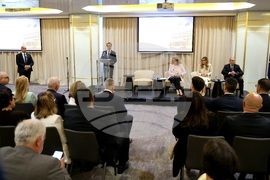 Хотел „Интерконтинентал“ - посланици - годишна конференция