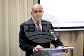 Хотел „Интерконтинентал“ - посланици - годишна конференция