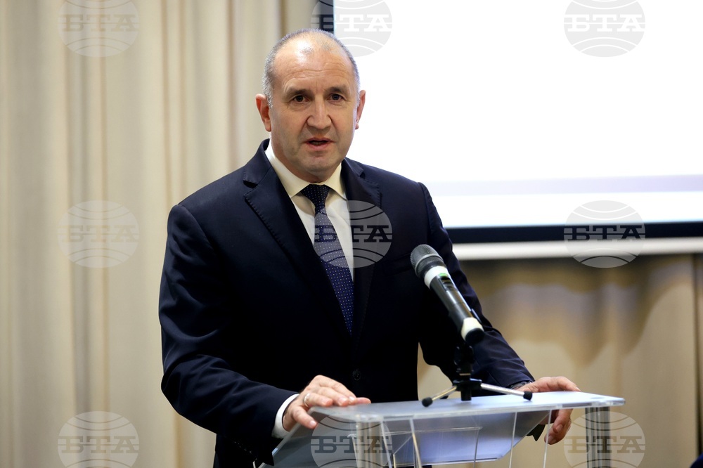 PM Radev Calls for Clear Vision, Consensus on Bulgaria's Foreign Policy Priorities