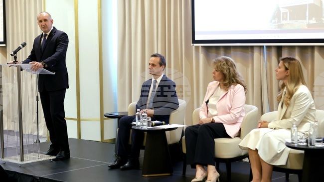 Annual Conference of Bulgarian Ambassadors Abroad Held in Sofia
