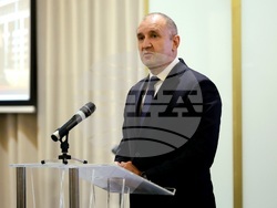 Хотел „Интерконтинентал“ - посланици - годишна конференция
