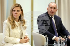 Хотел „Интерконтинентал“ - посланици - годишна конференция