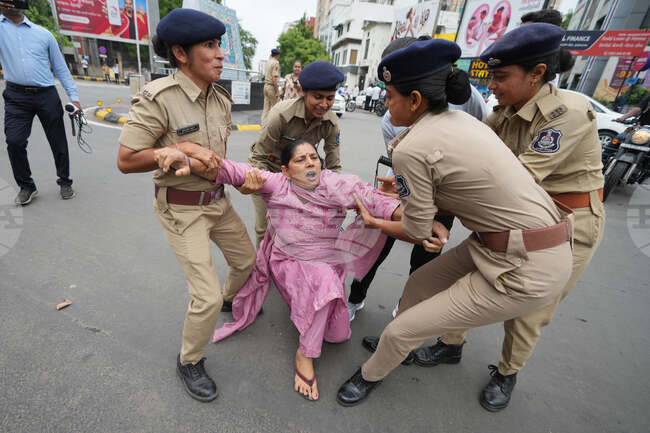 India Protest