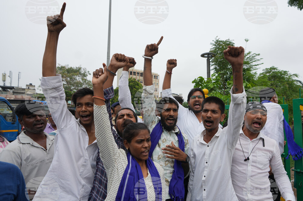 India Protest