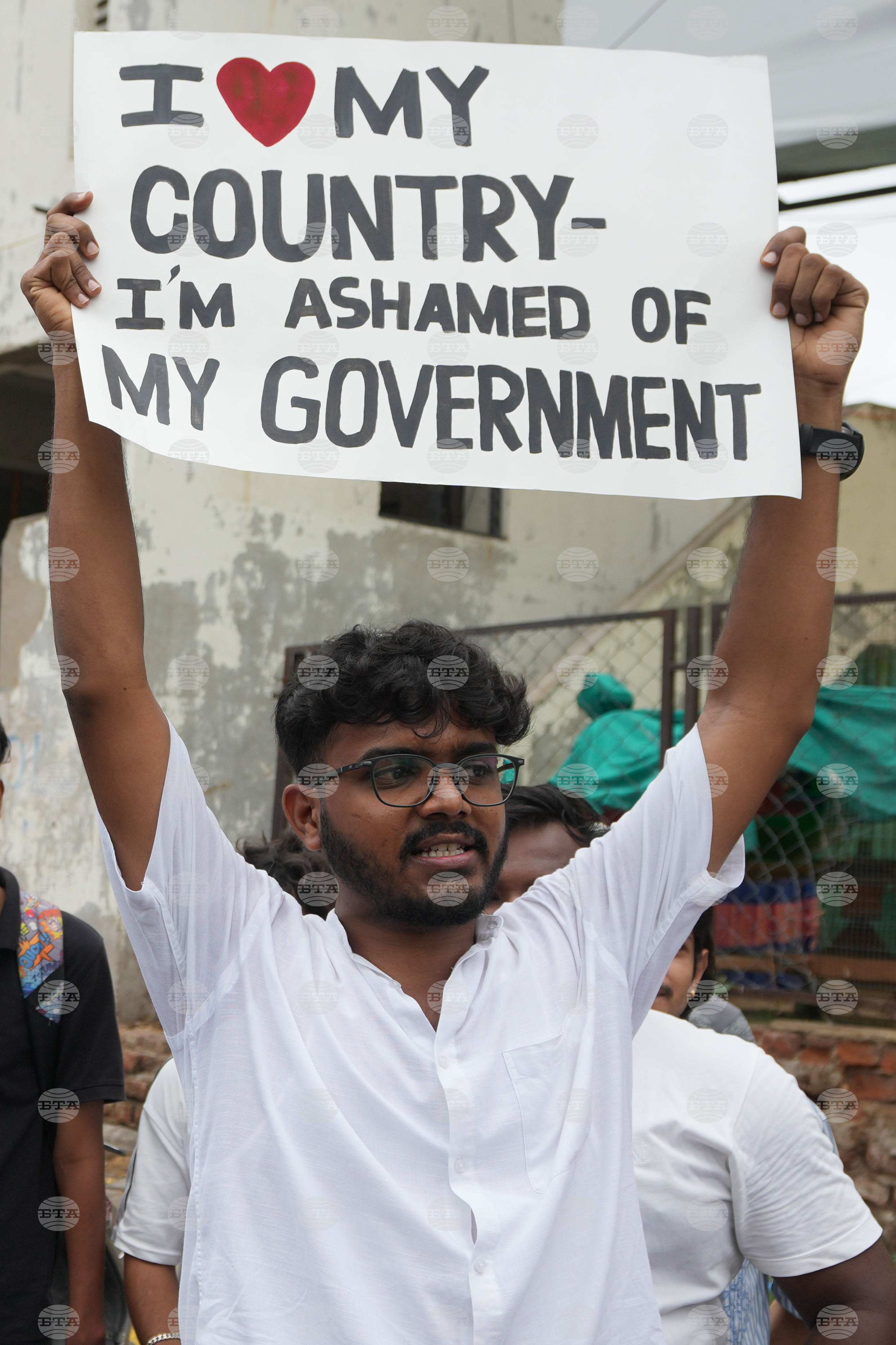India Protest