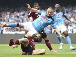 Italy Soccer Serie A
