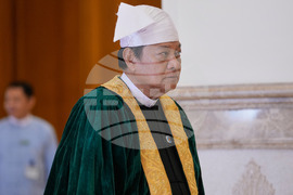 Myanmar Parliament