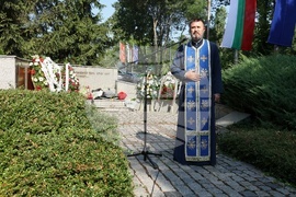 Главна дирекция „Пожарна безопасност и защита на населението“ - празник на българските пожарникари