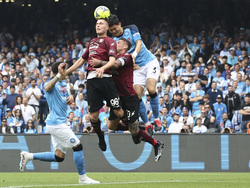 Italy Soccer Serie A