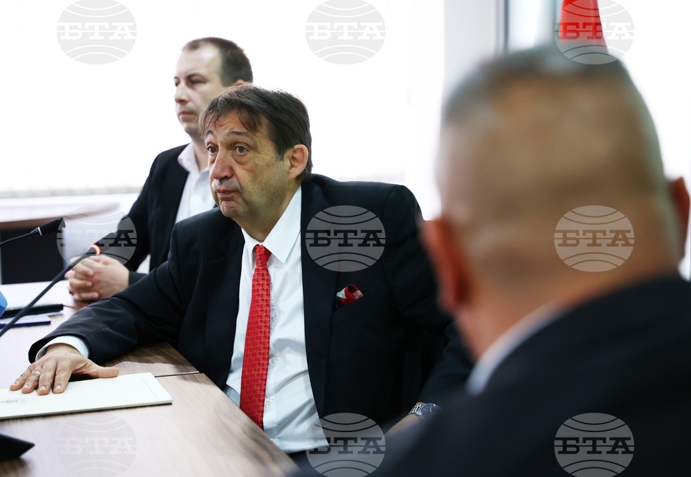 Министерство на регионалното развитие и благоустройството - Иван Шишков - пресконференция
