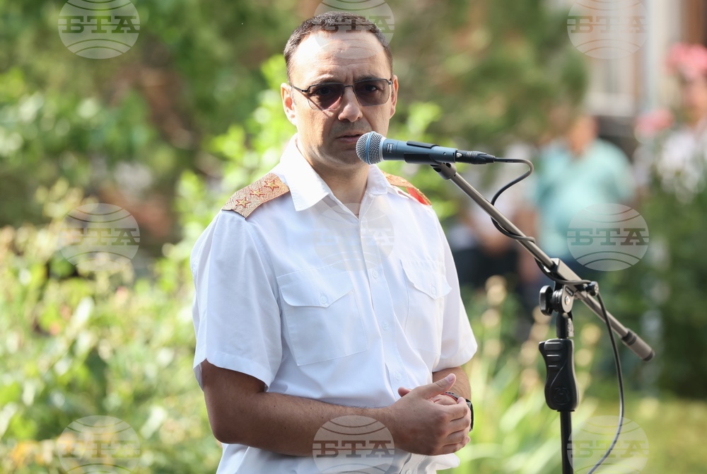 Главна дирекция „Пожарна безопасност и защита на населението“ - празник на българските пожарникари