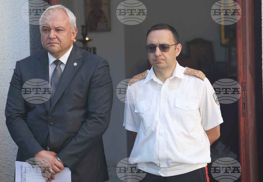 Главна дирекция „Пожарна безопасност и защита на населението“ - празник на българските пожарникари