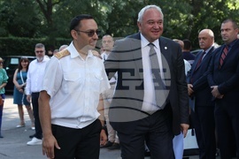 Главна дирекция „Пожарна безопасност и защита на населението“ - празник на българските пожарникари
