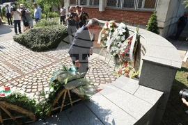 Главна дирекция „Пожарна безопасност и защита на населението“ - празник на българските пожарникари