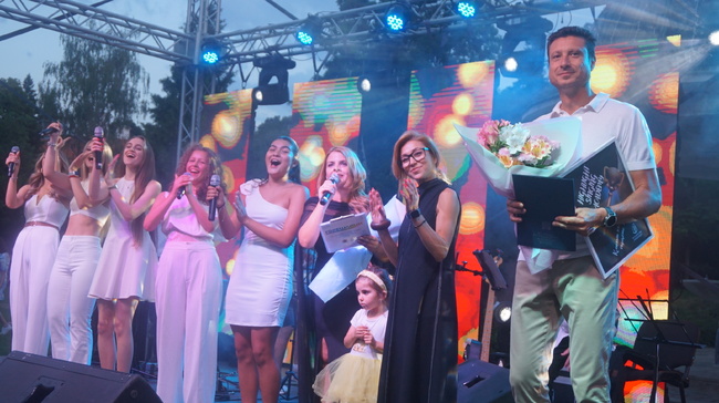 EUROVISION Live In Concert премиерно на „Горешляци“ в Банкя