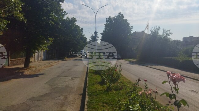 Община Попово инвестира над 500 000 евро в основен ремонт на централна улица 