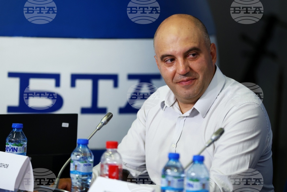 Национален пресклуб на БТА София - Съюз на пивоварите в България - пресконференция