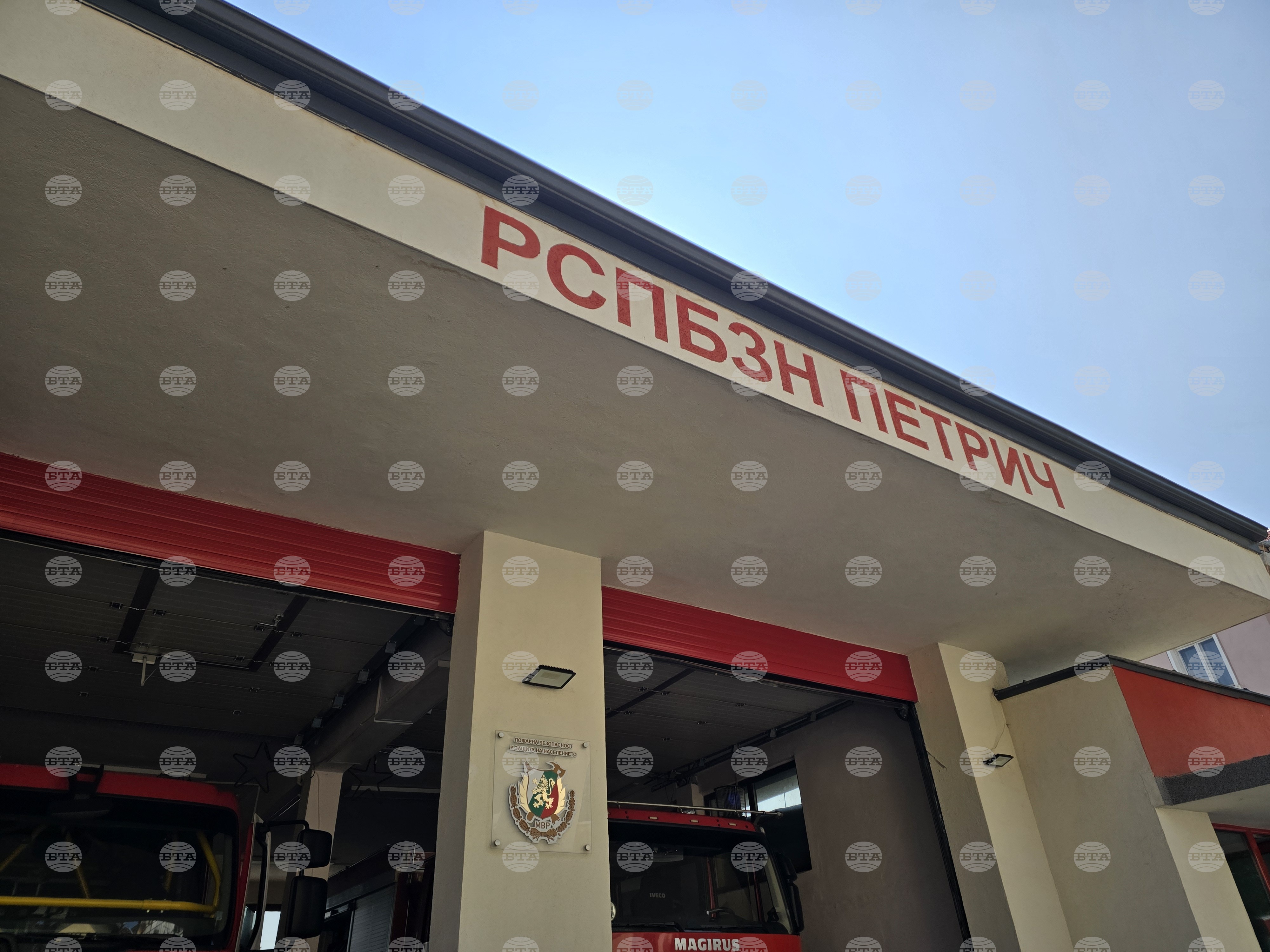 Над 20 пожара са регистрирани в община Петрич от началото на август