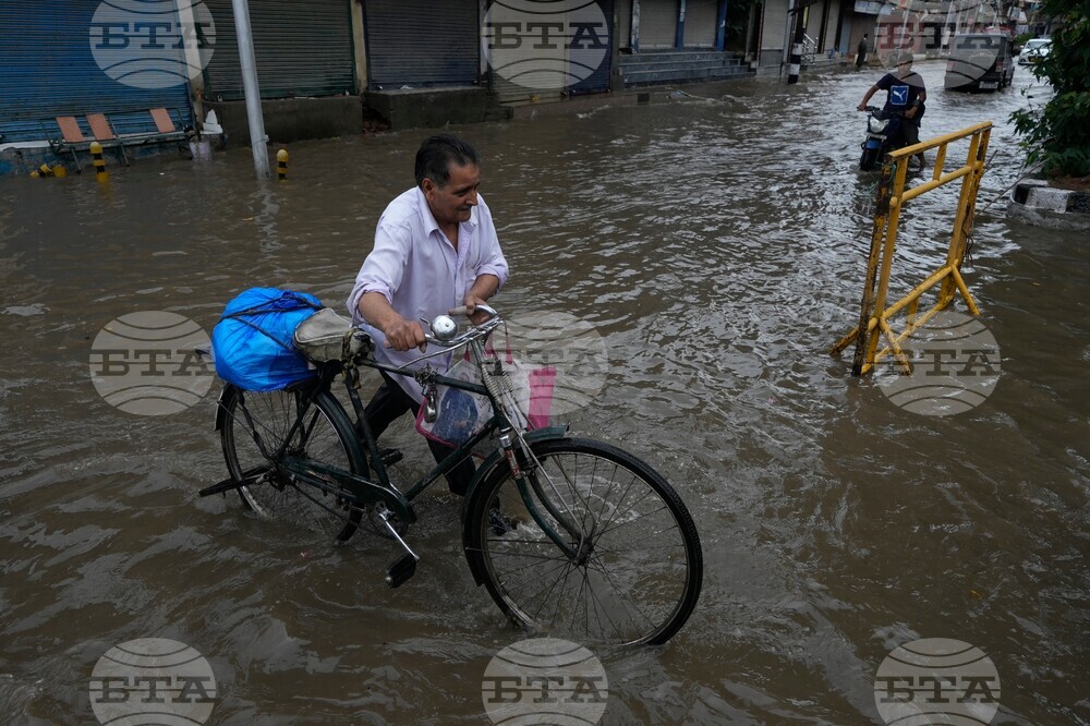 India Extreme Weather Monsoon