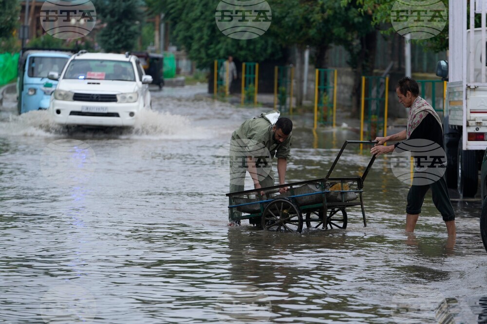 India Extreme Weather Monsoon