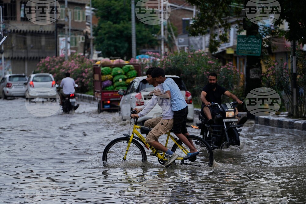 India Extreme Weather Monsoon