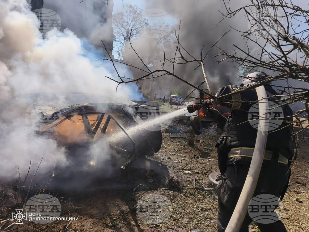Russia Ukraine War