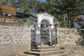 Село Чинтулово - Свети пророк Илия - литургия