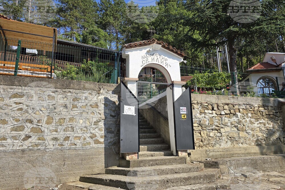 Село Чинтулово - Свети пророк Илия - литургия