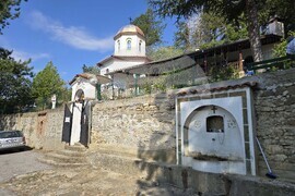 Село Чинтулово - Свети пророк Илия - литургия