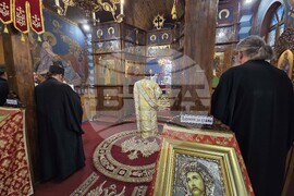 Село Чинтулово - Свети пророк Илия - литургия