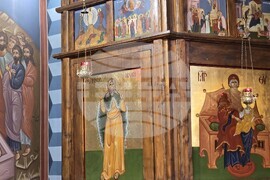Село Чинтулово - Свети пророк Илия - литургия