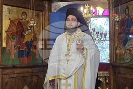 Село Чинтулово - Свети пророк Илия - литургия