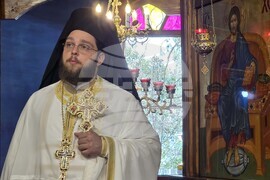 Село Чинтулово - Свети пророк Илия - литургия