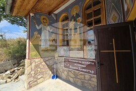 Село Чинтулово - Свети пророк Илия - литургия