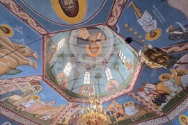 Село Чинтулово - Свети пророк Илия - литургия