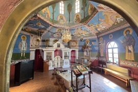 Село Чинтулово - Свети пророк Илия - литургия
