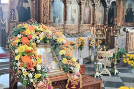 Долни Дъбник - църква „Свети пророк Илия“ - храмов празник