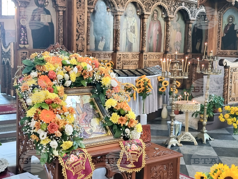 Долни Дъбник - църква „Свети пророк Илия“ - храмов празник